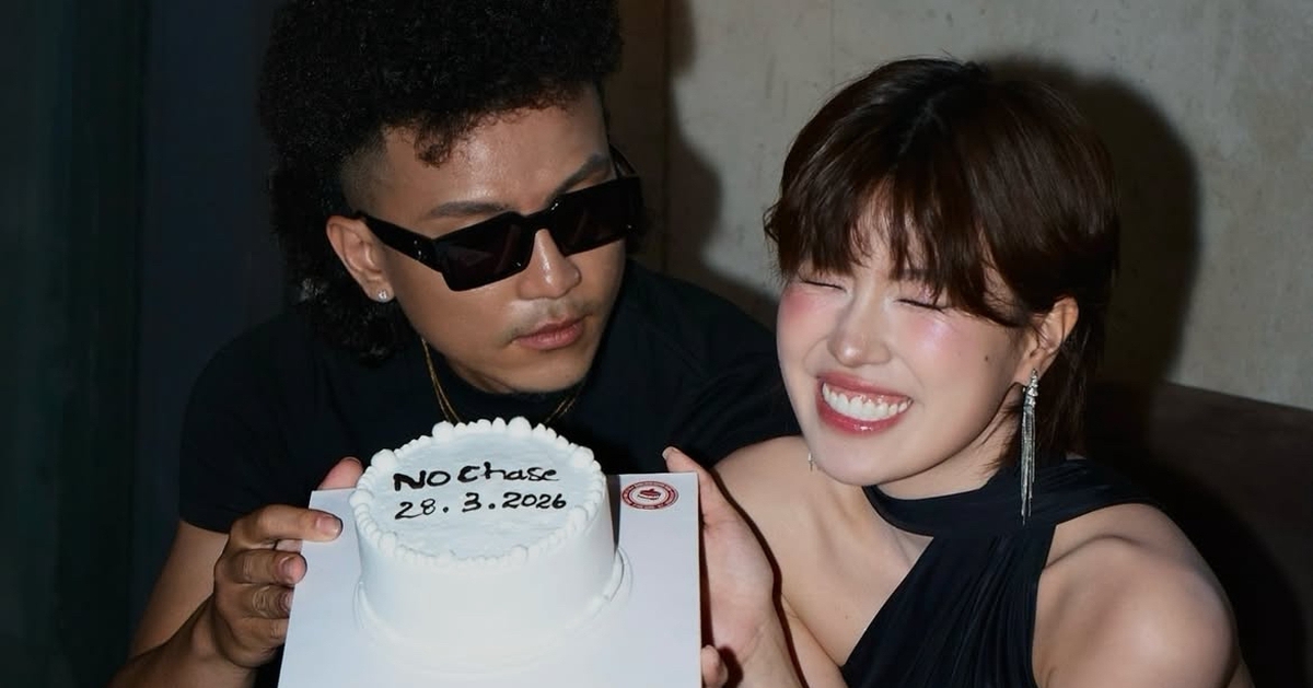 Gallery - Rapper Pháo cuối cùng đã chịu công khai!