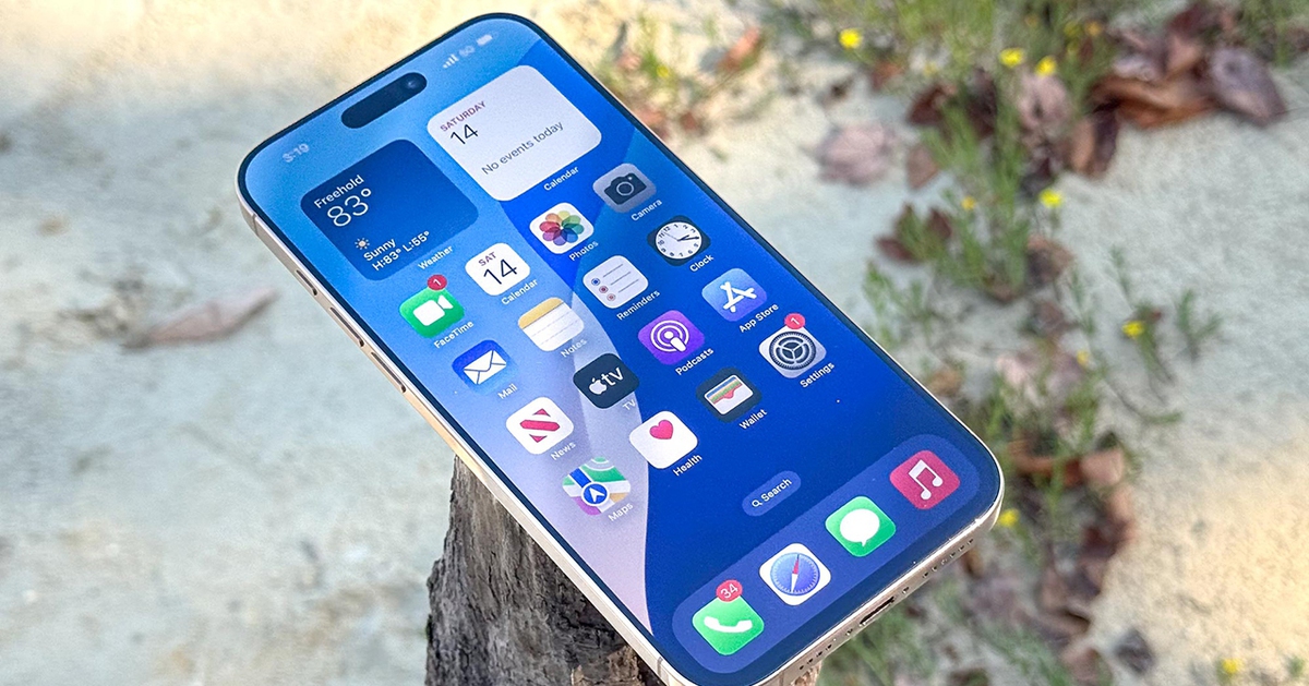 iPhone 18: Thiết kế màn hình đột phá, loại bỏ chi tiết thừa, đáng mua hơn iPhone 17