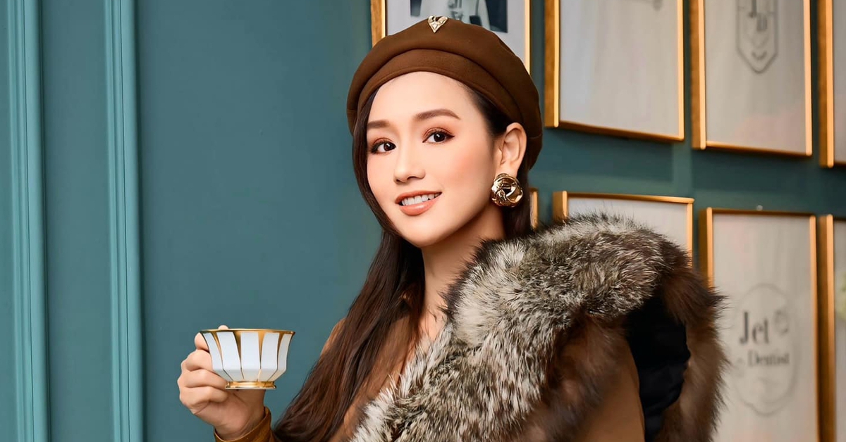 Gallery - Nữ diễn viên giàu nhất miền Bắc, tự nhận có sugar daddy bao nuôi