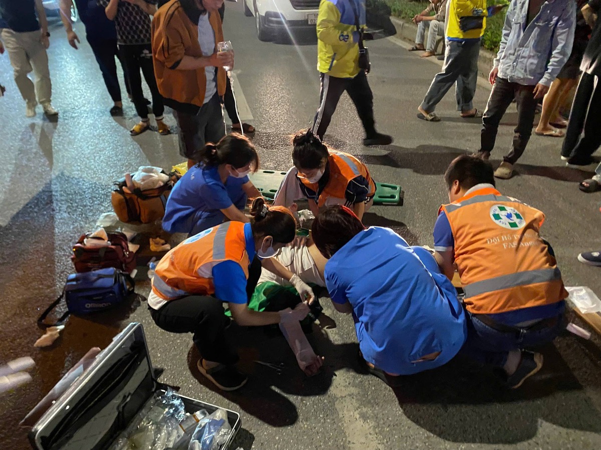 Vụ Lexus gây tai nạn liên hoàn ở Hà Nội: Góc nhìn pháp lý từ luật sư