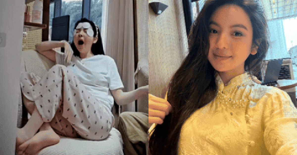 Khoảnh khắc đời thường của Chu Thanh Huyền - "nóc nhà" Quang Hải khiến nhiều người "ngã ngửa"!