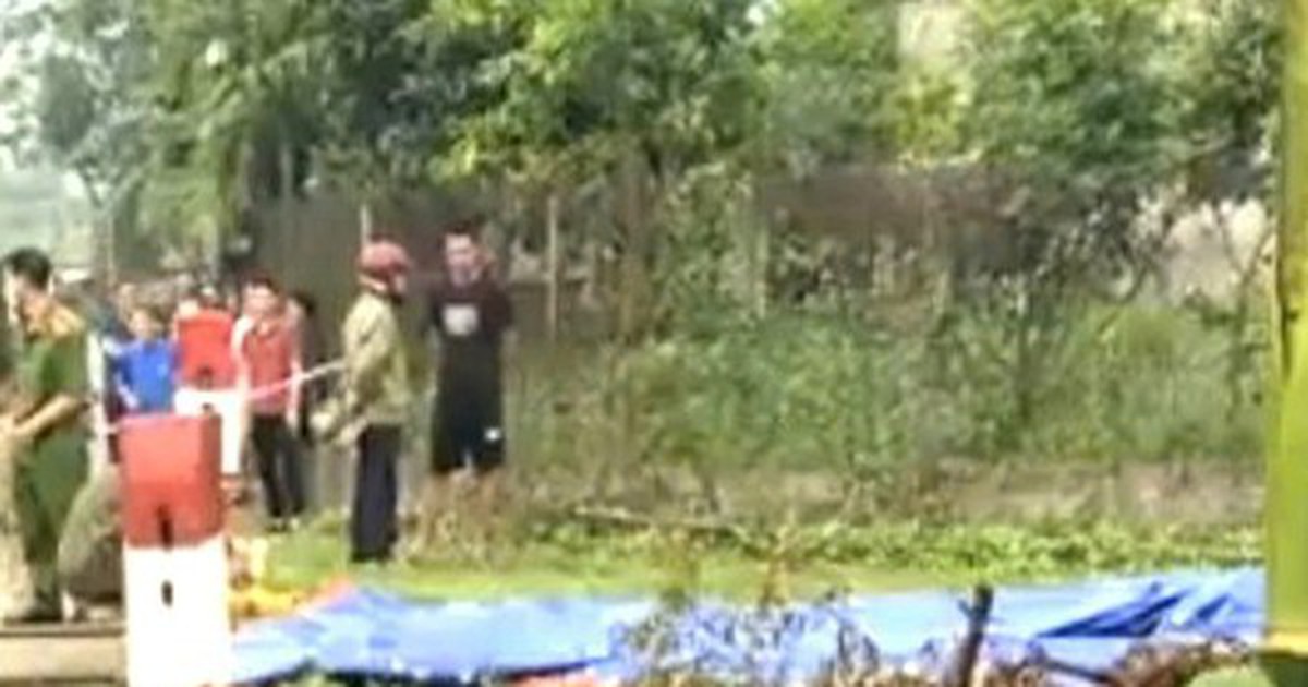 Phát hiện thi thể người đàn ông không nguyên vẹn trên đường tàu