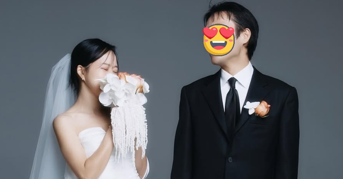 Jisoo bất ngờ tung ảnh cưới, đột ngột kết hôn