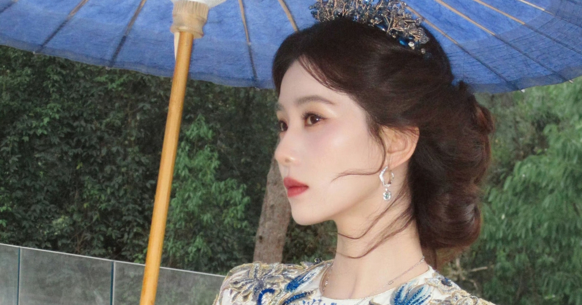 Nhìn mỹ nhân này mới biết "mộng cảnh ngàn năm" là có thật: Đẹp như bức tranh Giang Nam tuyệt mỹ, ai gặp cũng yêu