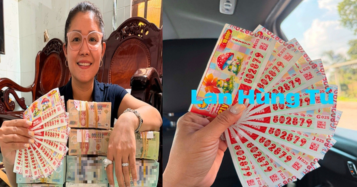 Xổ số miền Nam: Bất ngờ với nơi trúng giải độc đắc vé số TPHCM