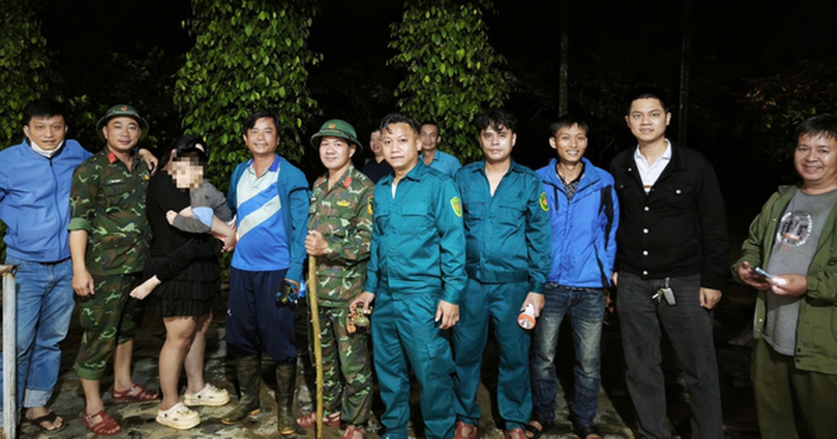 Bé 4 tuổi lạc trên đồi cả đêm vì gặp chó sủa khi qua nhà hàng xóm