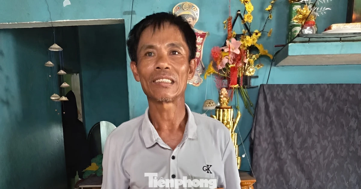 Lao ra sóng dữ cứu 2 cháu nhỏ, người đàn ông Đà Nẵng kể phút sinh tử