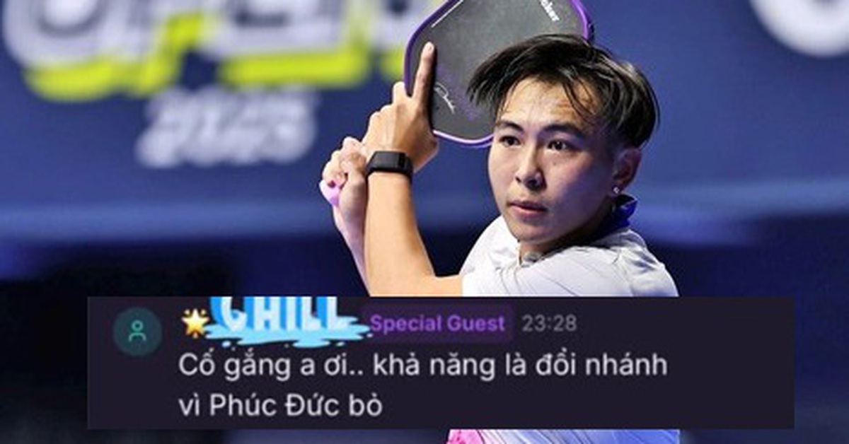 Rộ tin đồn “em bé” Phúc Huỳnh bỏ PPA Asia 1000 tại Hà Nội