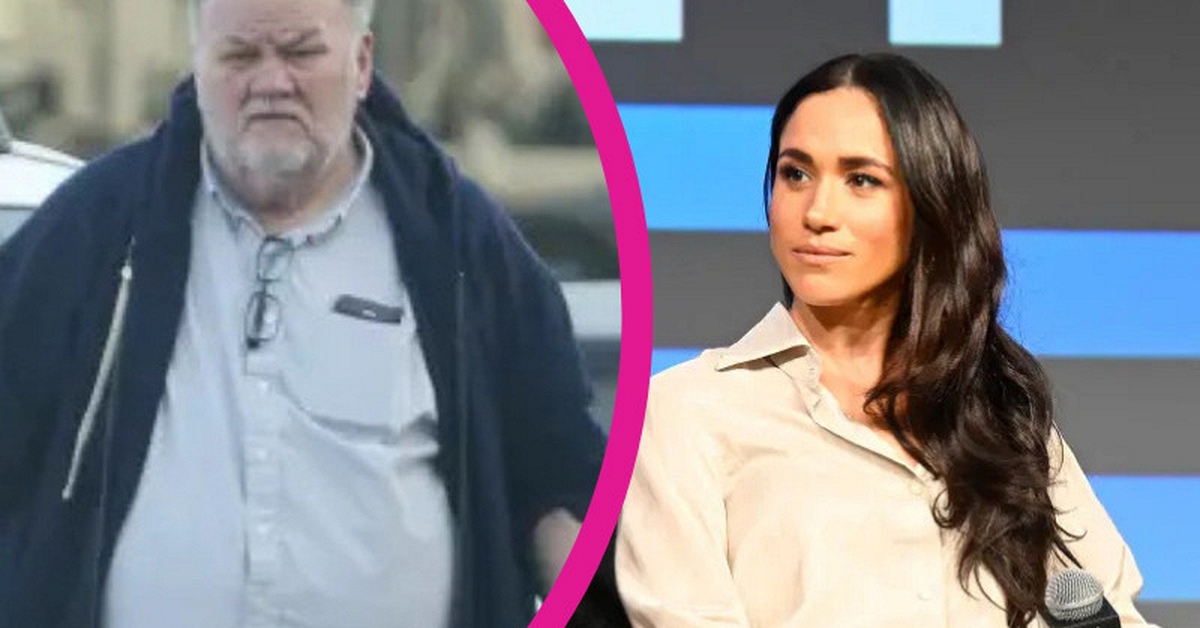 Bị con gái xa cách, bố ruột Meghan Markle tìm thấy tình yêu với nữ y tá kém 35 tuổi sau bạo bệnh: "Tôi không bận tâm miệng đời