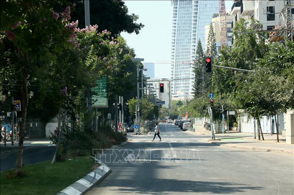 Đại sứ quán Việt Nam khuyến cáo cộng đồng về tình hình an ninh phức tạp tại Israel