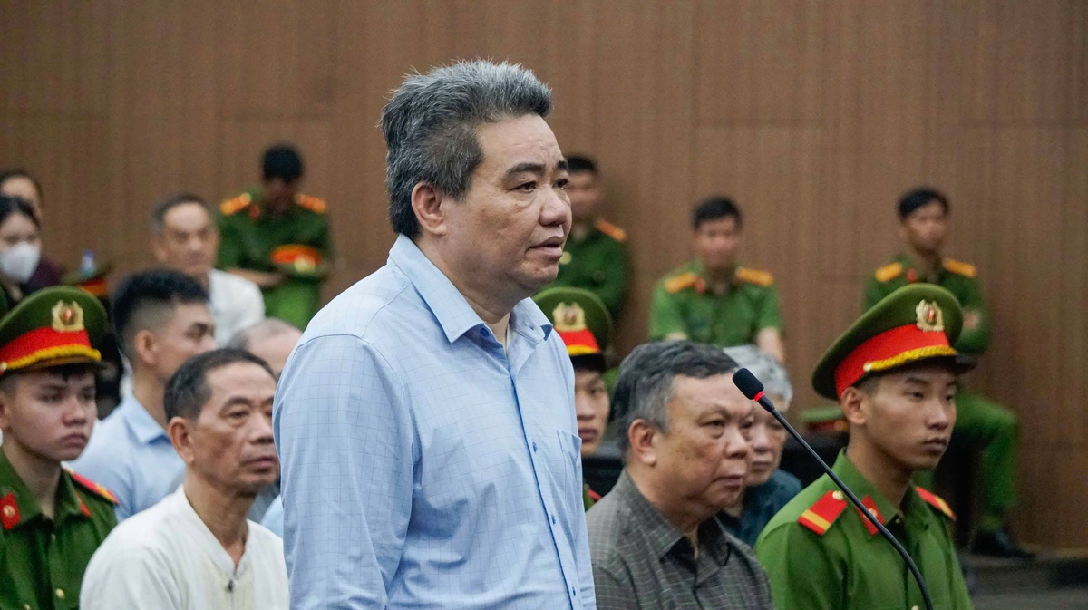 Giám đốc xin bán 175 lượng vàng, 1.000m2 đất để khắc phục hậu quả vụ án