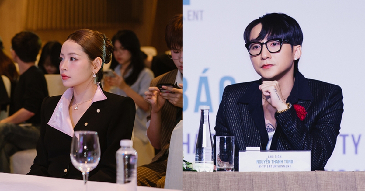 View - Chi Pu thẳng thắn khi bị so sánh với Sơn Tùng quản lý talent: “Đây là công ty nói được làm được”