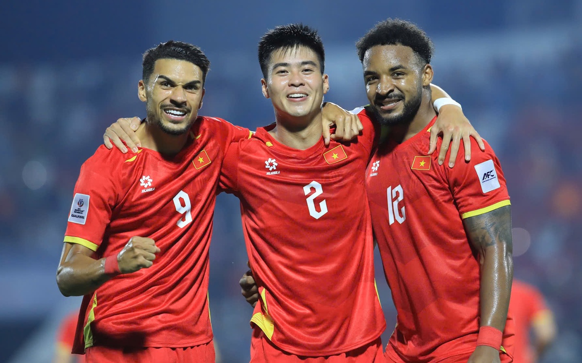 Gallery - Thắng 3-1, ĐT Việt Nam khiến Malaysia 12 năm nếm mùi thất bại trên sân khách