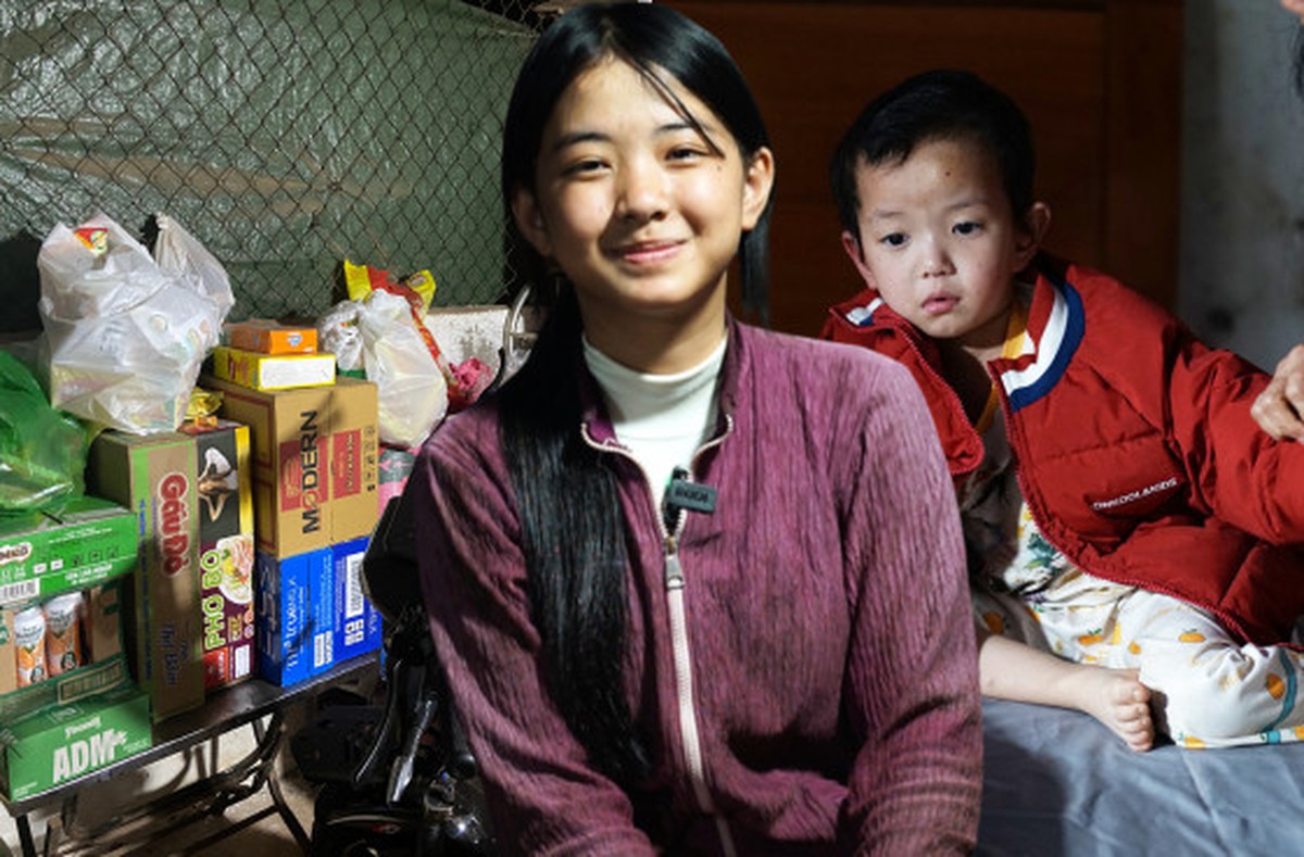 Cộng đồng mạng xúc động khi bé gái 16 tuổi nuôi 3 em ruột nhận 4,5 tỷ sau 34 giờ, xin ngừng nhận ủng hộ