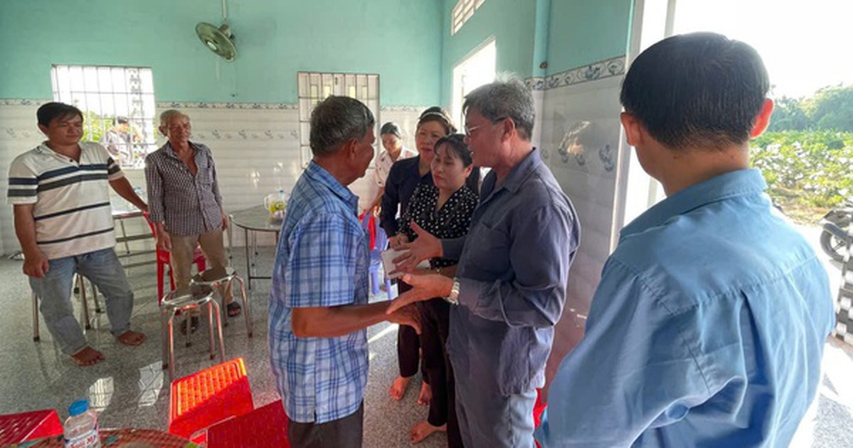 Vợ chồng và con trai quê Tây Ninh tử vong tại Vũng Tàu trong vụ tai nạn thương tâm