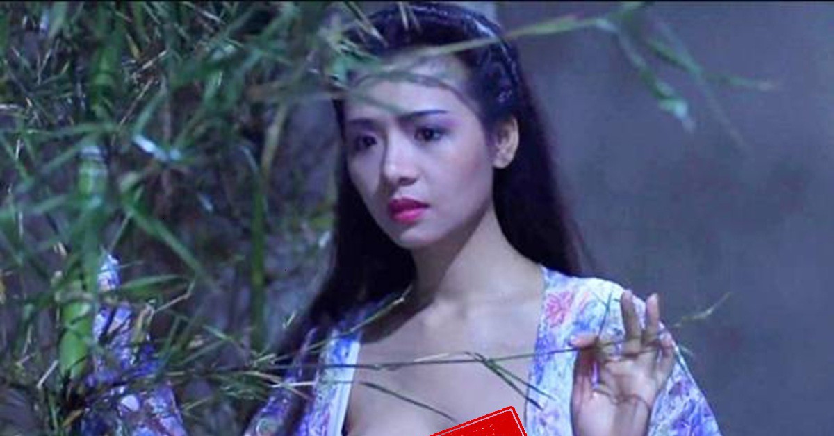 Bộ phim cổ trang dán nhãn 18+ táo bạo nhất lịch sử, đưa nữ chính thành biểu tượng quyến rũ