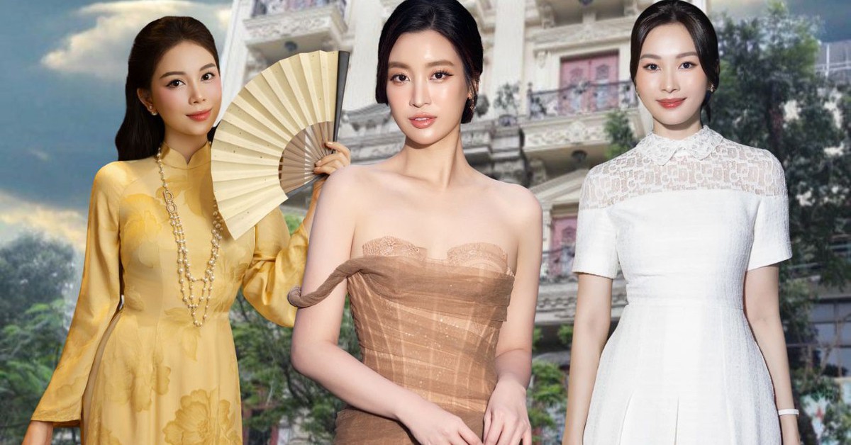 Gallery - Mỹ nhân Vbiz gả vào hào môn: Đỗ Mỹ Linh ở dinh thự bề thế số 1 Hà Nội, Linh Rin là chủ nhân biệt thự siêu đẳng cấp