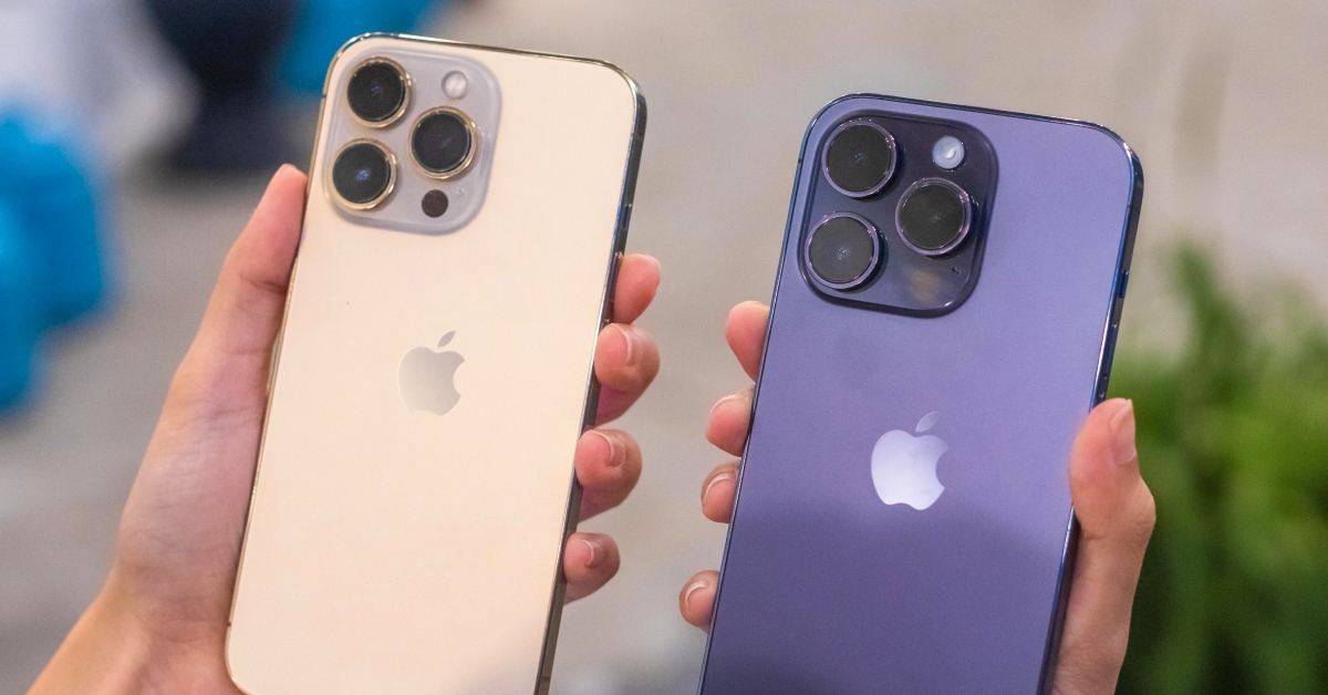 Mẫu iPhone Pro Max giảm mạnh, rẻ chưa từng có, đáng mua hiện nay