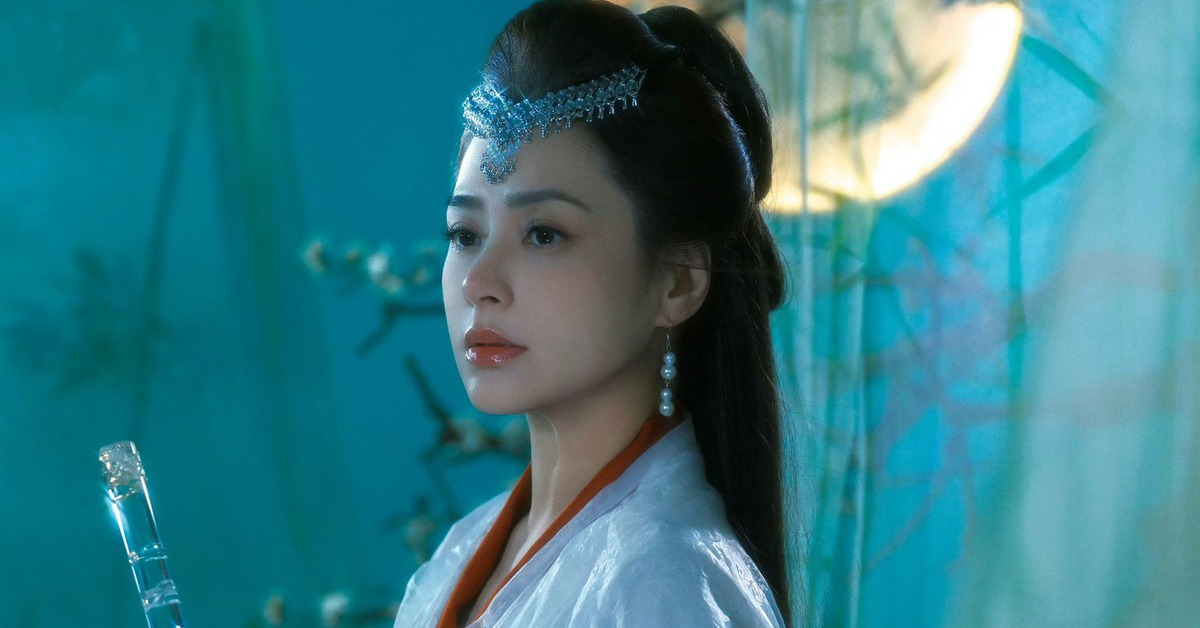 Gallery - Hóa ra vai Chúc Anh Đài vốn là của mỹ nhân này