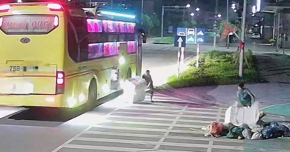 Nhân viên xe khách dừng ven đường để “làm bậy” và cái kết