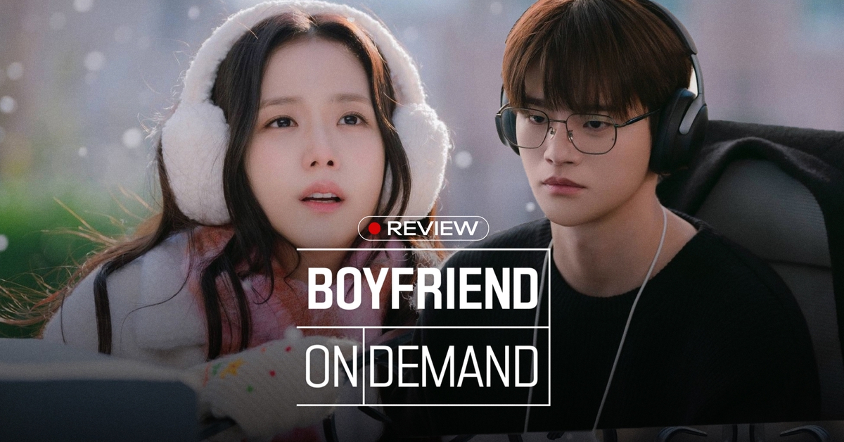 View - Boyfriend on Demand: Dàn mỹ nam đẹp nhất Hàn Quốc cũng không gánh nổi Jisoo (BLACKPINK)