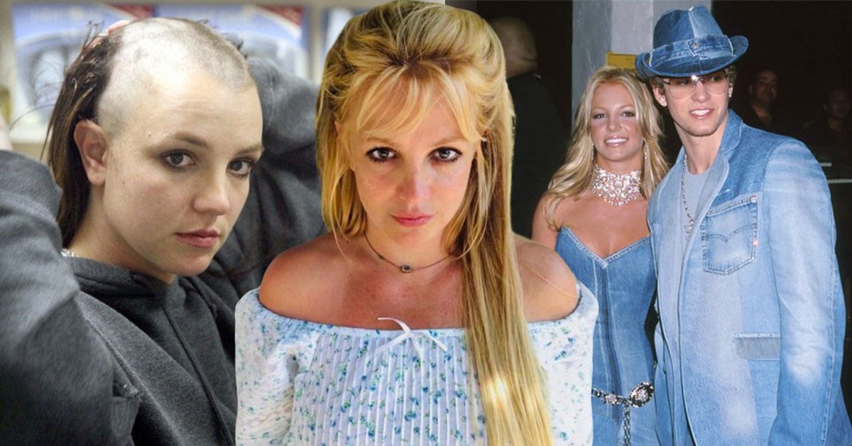 View - Tiếc cho Britney Spears: "Công chúa nhạc pop" khuấy đảo showbiz, lụi tàn đáng buồn vì quyền giám hộ và scandal chấn động
