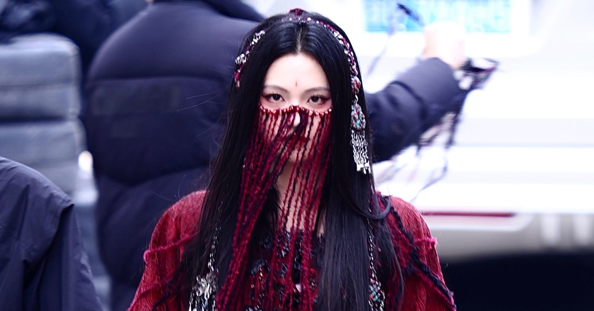 Gallery - Thẩm Vũ Khiết - Mỹ nhân dị vực đẹp nhất Trung Quốc hiện tại