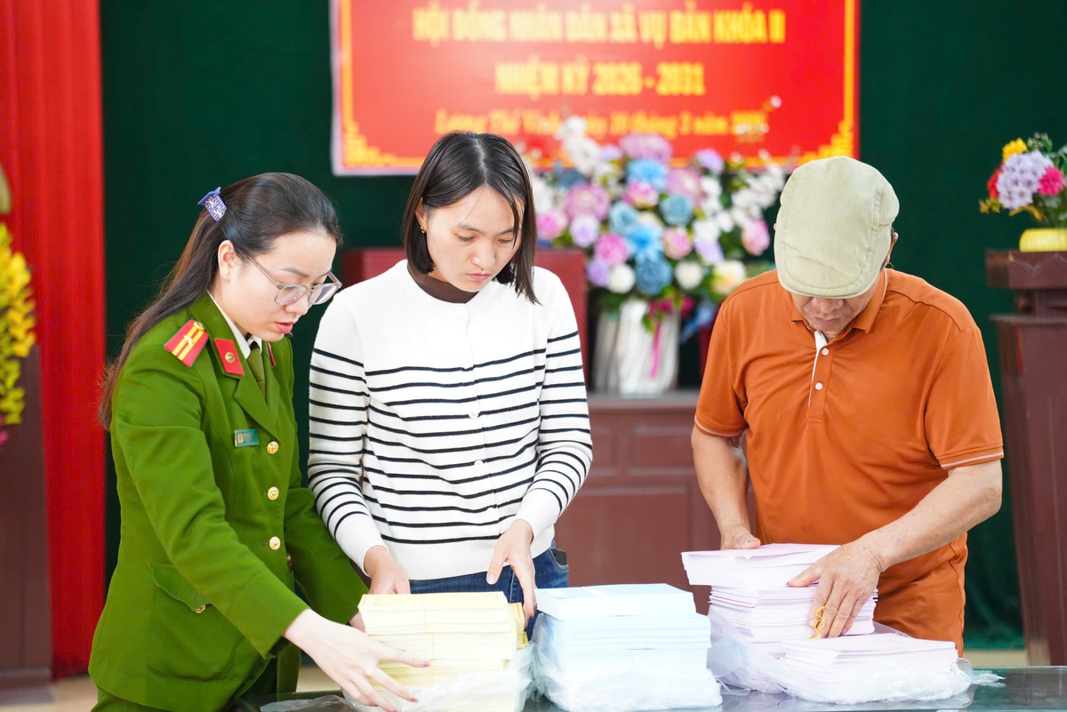 Dữ liệu dân cư minh bạch: Nền tảng bảo đảm quyền bầu cử của công dân