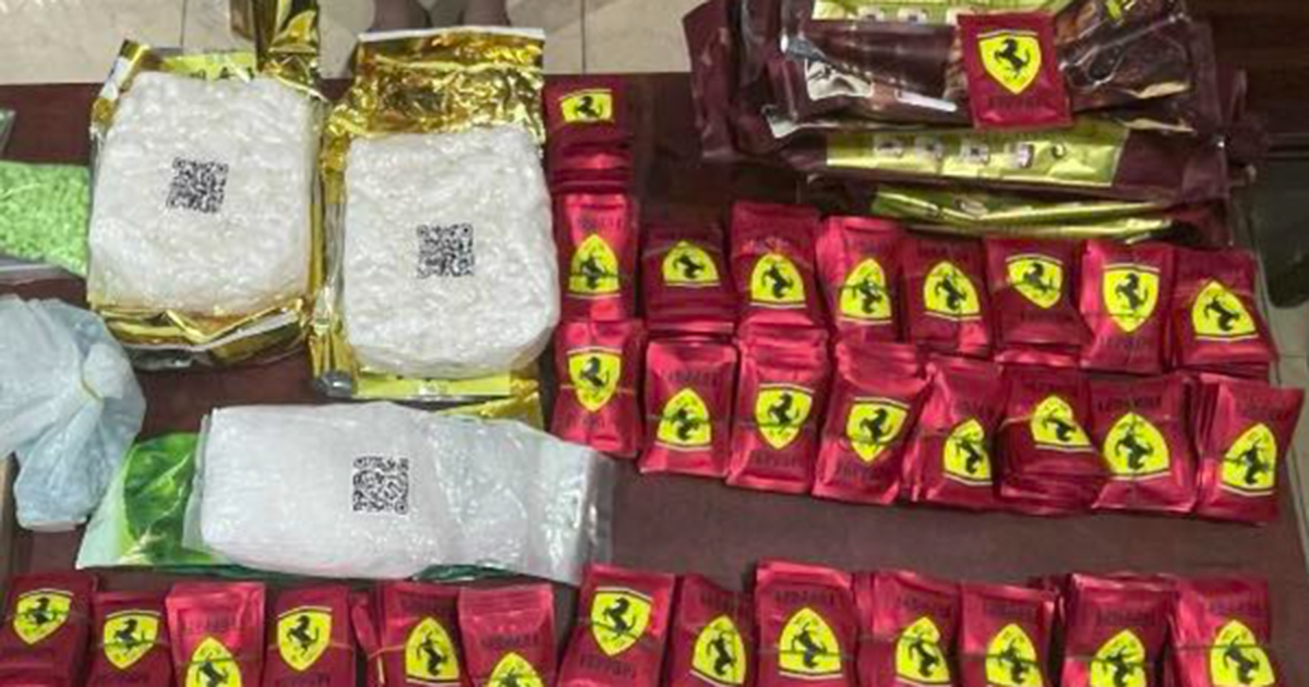 Triệt phá đường dây ma túy ngụy trang đơn Shopee: Thu giữ gần 30kg “hàng trắng”, 79 bị can bị truy tố