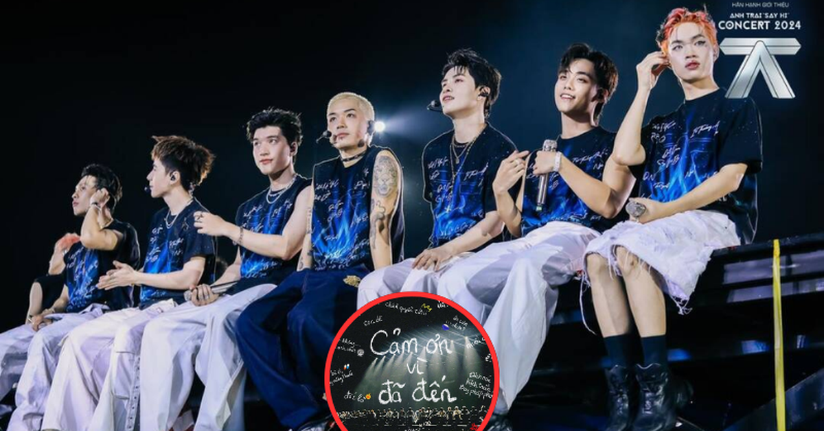 NSX Anh Trai Say Hi tiếp tục xin lỗi lần thứ hai sau tranh cãi