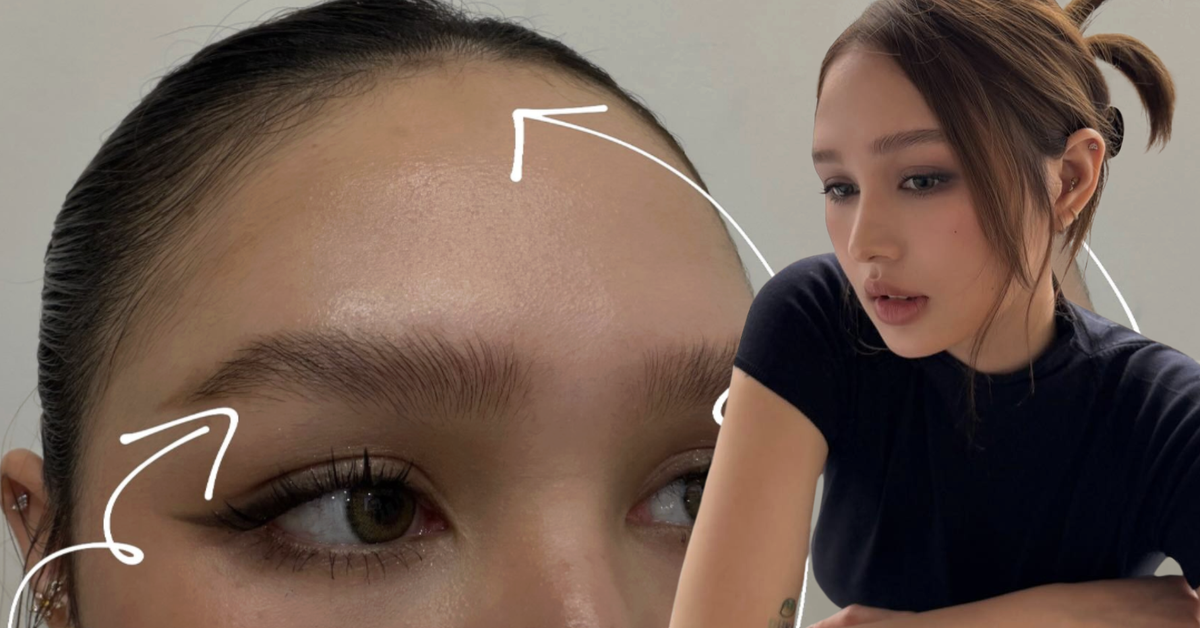 Xoài Non hạn chế làm đẹp vì Gil Lê