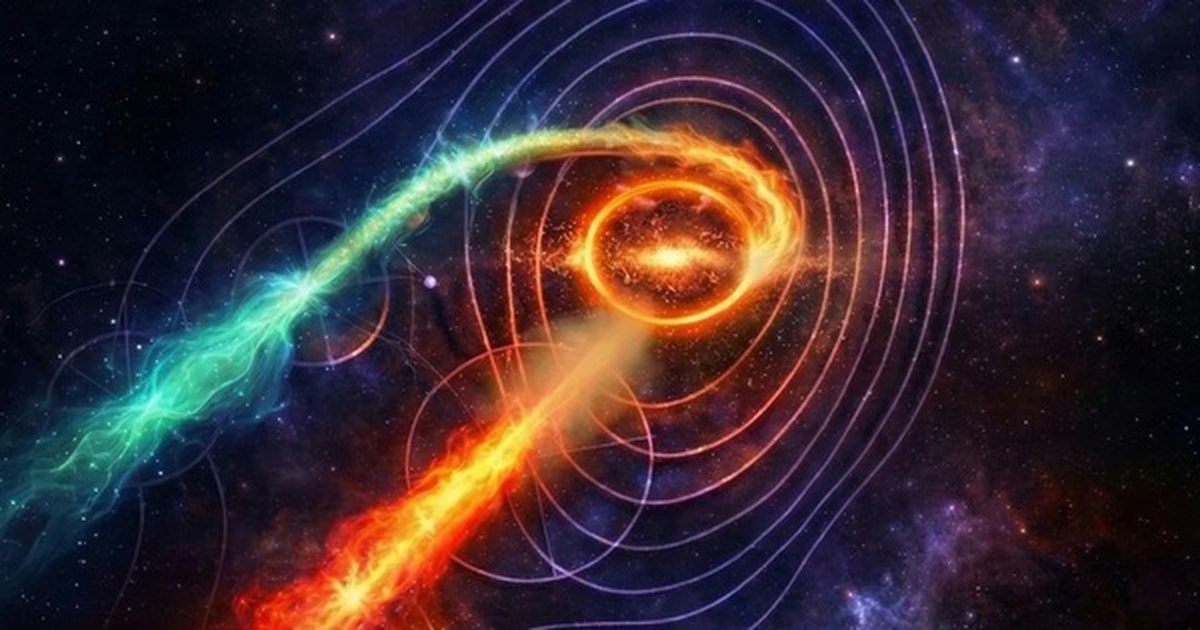 Phun lửa” thẳng vào Trái Đất, vật thể khổng lồ để lộ điều kinh ngạc