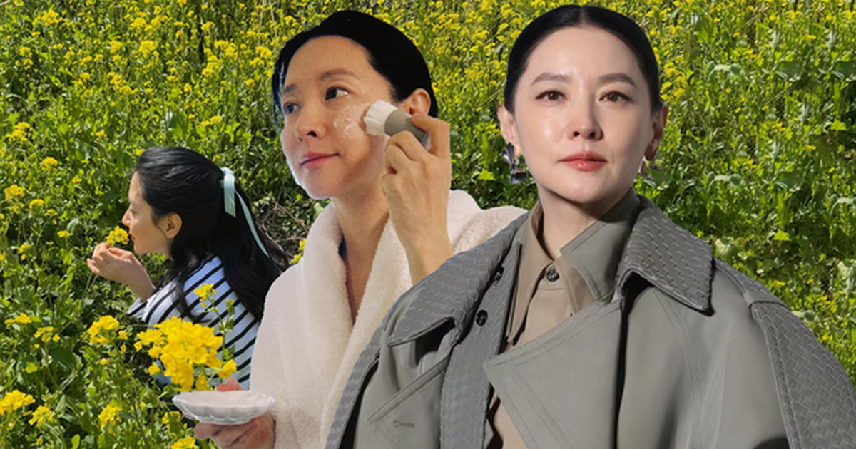 Tuyệt chiêu dưỡng nhan của "Thiên nga bạc" xứ Hàn: Rời Gangnam, mua hàng trăm mét vuông núi rừng để xây dựng đế chế "nông nghiệp xa xỉ