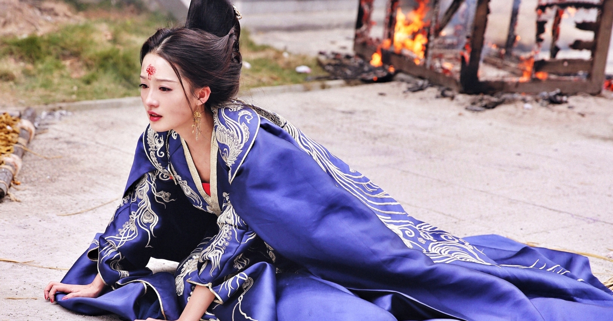 Gallery - Công chúa đẹp nhất Trung Quốc suốt 10 năm qua