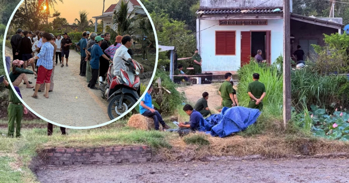 Xót xa cảnh đời bất hạnh của 4 nạn nhân trong 1 gia đình tử vong: 3 thế hệ nương tựa nhau trong cảnh thiếu trước hụt sau