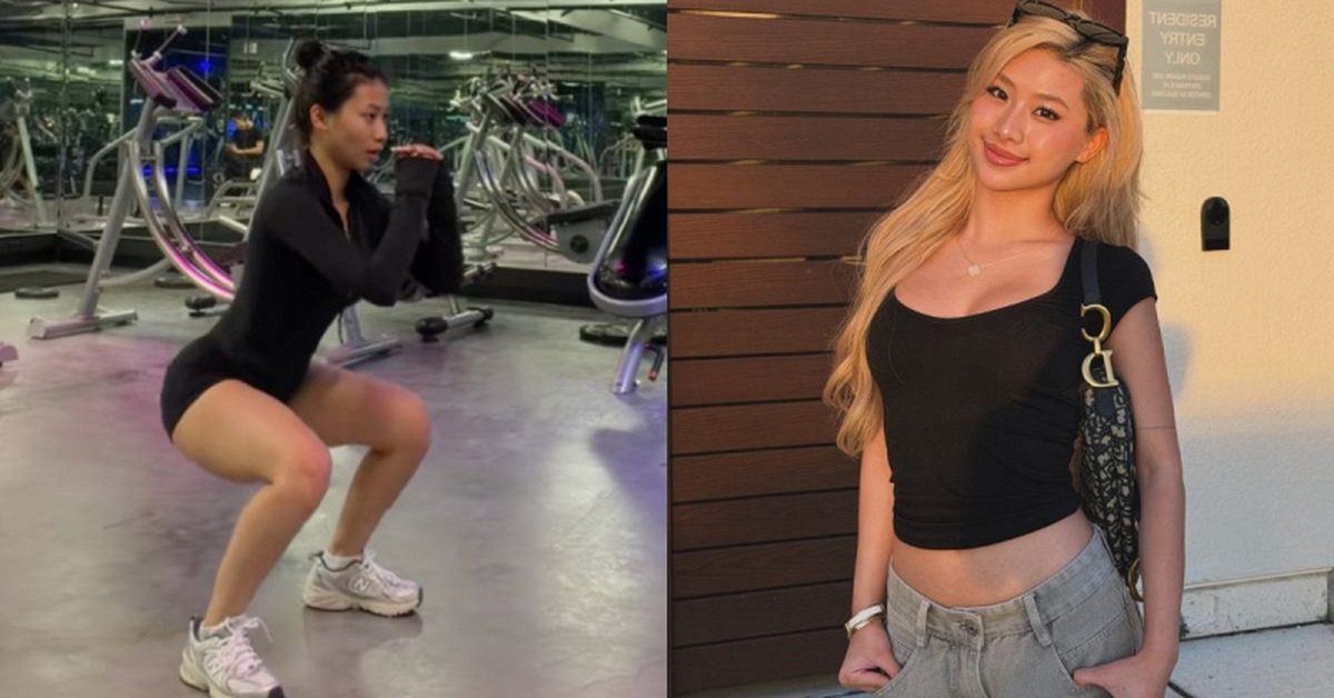 Louis Phạm bị chê cựu vận động viên quốc gia mà tập gym tư thế sai bét, lên tiếng: "Em muốn thì vẫn tập đúng được thôi