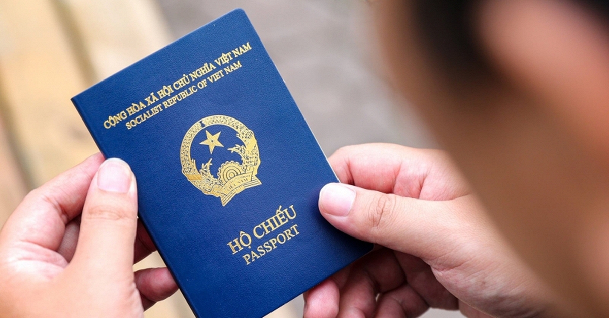 Thông báo mà người đã có hộ chiếu cần nắm rõ
