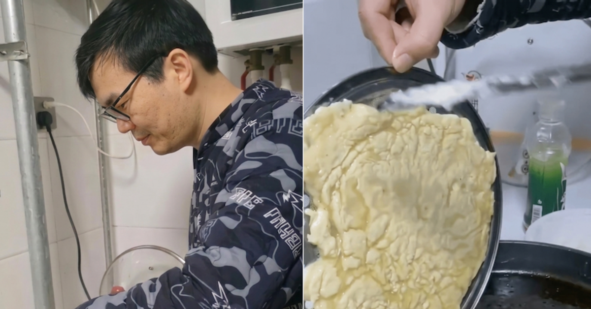 Tự làm bánh bao cho con, người cha bị chê "nghèo còn thích thể hiện": Khi sự tử tế cũng bị đem ra chế giễu