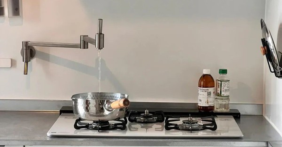 9 thiết kế bếp thông minh giúp giảm 50% thời gian nấu