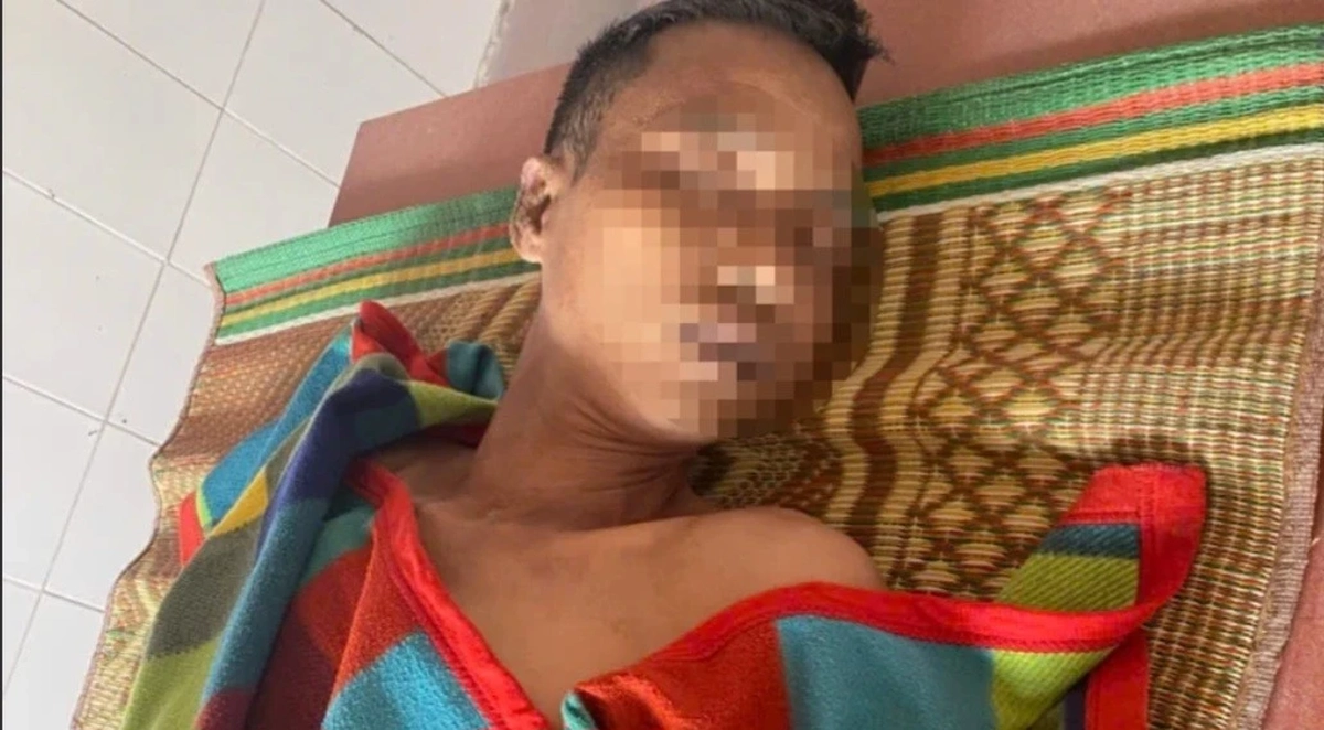 Tìm người thân nạn nhân tử vong tại biển Cửa Lò