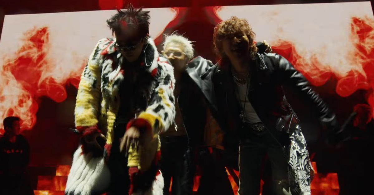 Cả Coachella vỡ trận vì BIGBANG: Xúc động với loạt hit huyền thoại, 20 năm chờ đợi đúng 1 khoảnh khắc!