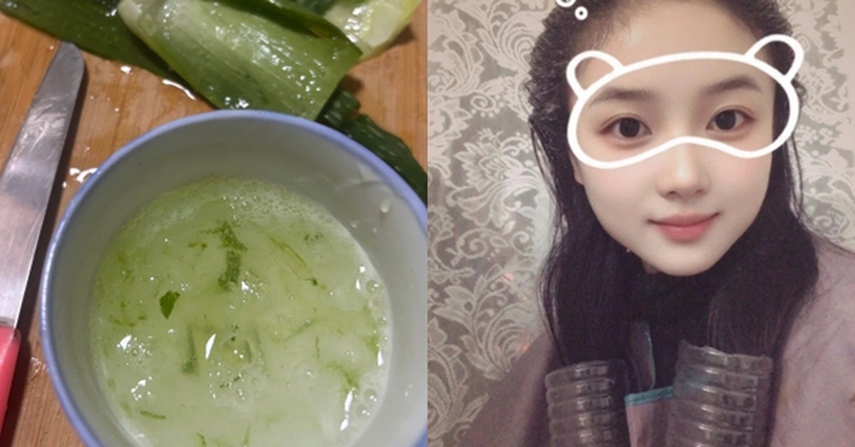 Tôi từng nghĩ phải dùng dầu xả đắt tiền mới có tóc mềm mượt, cho đến khi thử công thức 2 nguyên liệu này