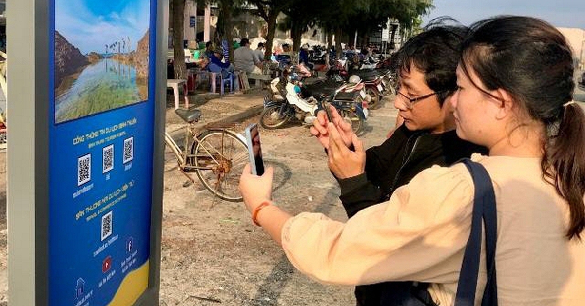 Dịp lễ 30/4-1/5: Khách Việt đi du lịch 50 nước chính thức được quét mã QR thanh toán, không cần đổi ngoại tệ