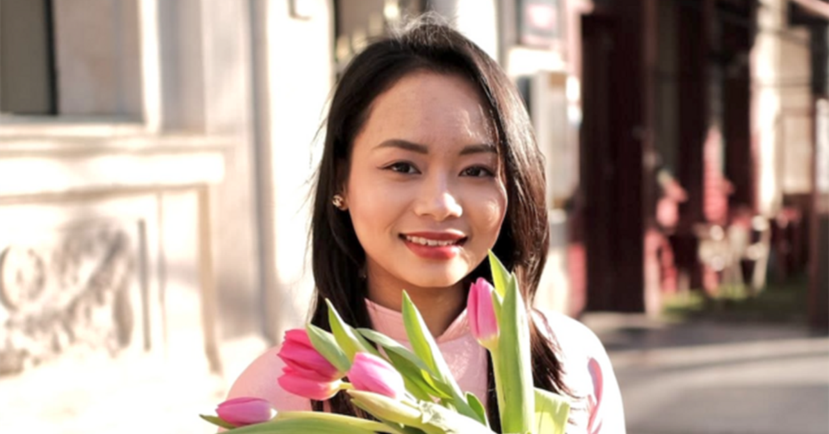 Cô gái Phú Thọ giành học bổng Ireland sau hàng loạt thư từ chối