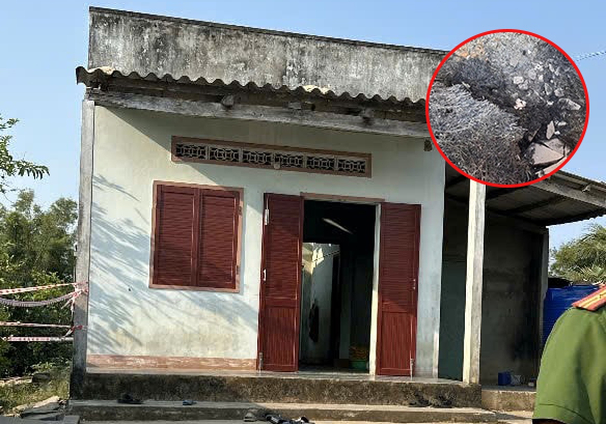 Vụ phát hiện nhiều thi thể trong căn nhà cấp 4: Nghi do bà ngoại tự sát, hé lộ hành động trước đó 2 ngày