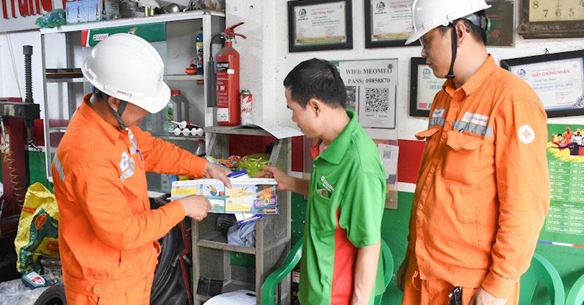 EVN thông báo lịch cắt điện tại Hà Nội