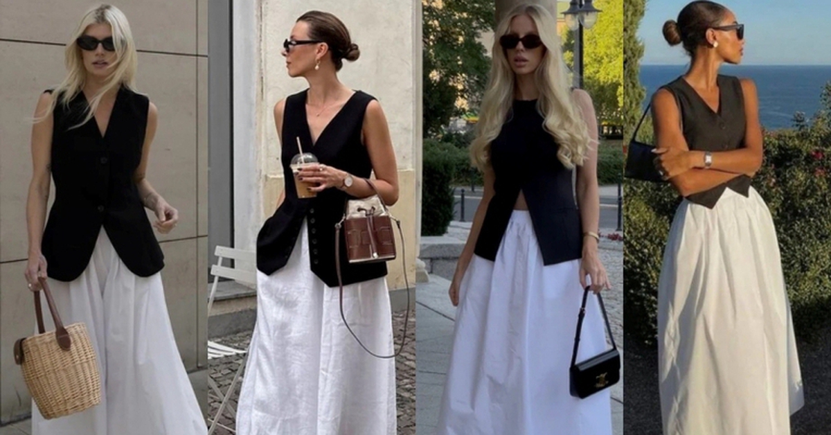 Gallery - Không logo, không hàng hiệu: Công thức mặc đẹp của hội “old money” hóa ra chỉ đơn giản thế này