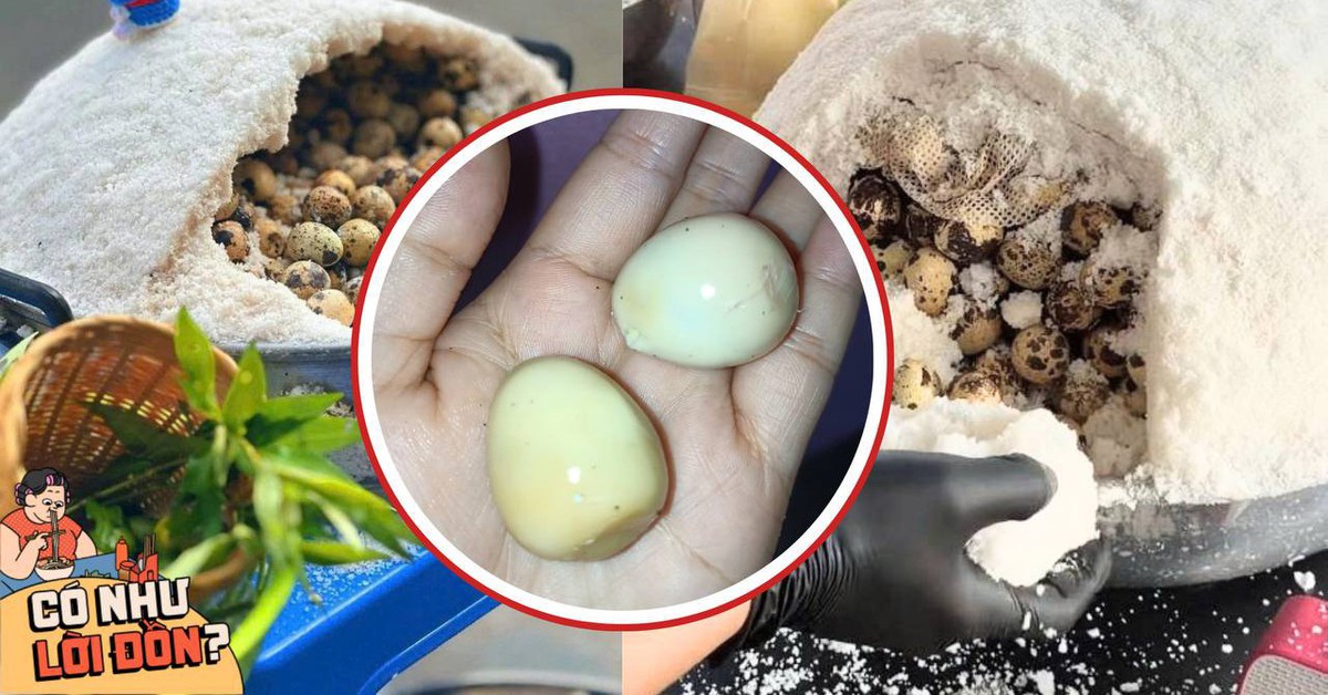 Trứng cút ủ muối thảo mộc": Chờ ròng rã 8 tiếng nhận lại hương vị nhạt nhẽo, hoàn toàn không như lời đồn!
