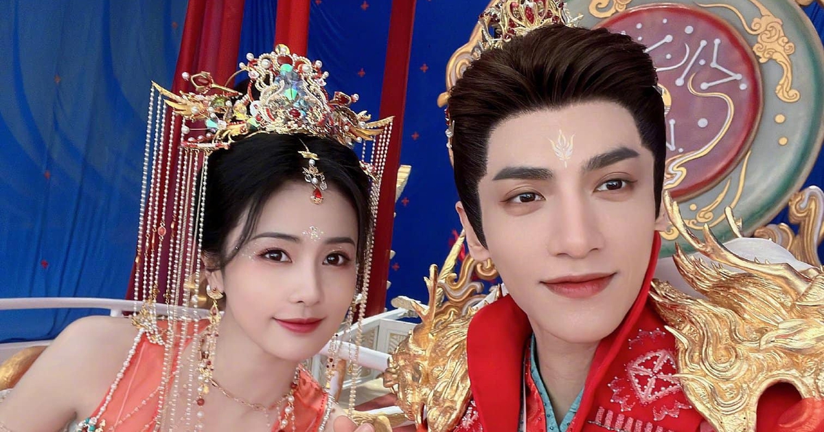 Gallery - 4 sao nam cổ trang xấu nhất Trung Quốc: Vương Hạc Đệ bét bảng