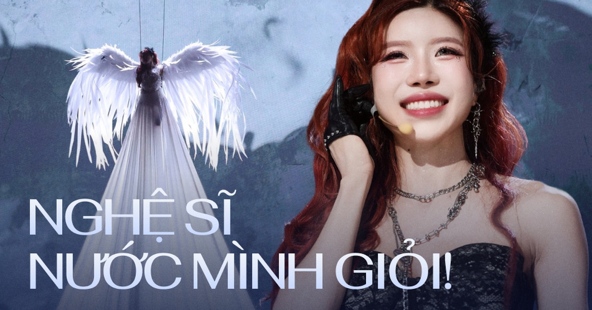 Gallery - Nhìn Trang Pháp “đạp gió” bên Trung mới thấy nghệ sĩ nước mình đỉnh cỡ nào